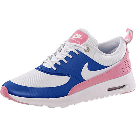 nike air max thea rosa weiß blau|Foot Locker.